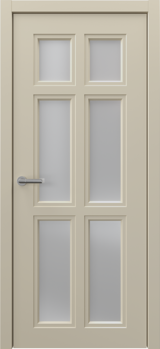 Nevada 14, Nevada, Экошпон, Софт сантьяго, Сатинат белое