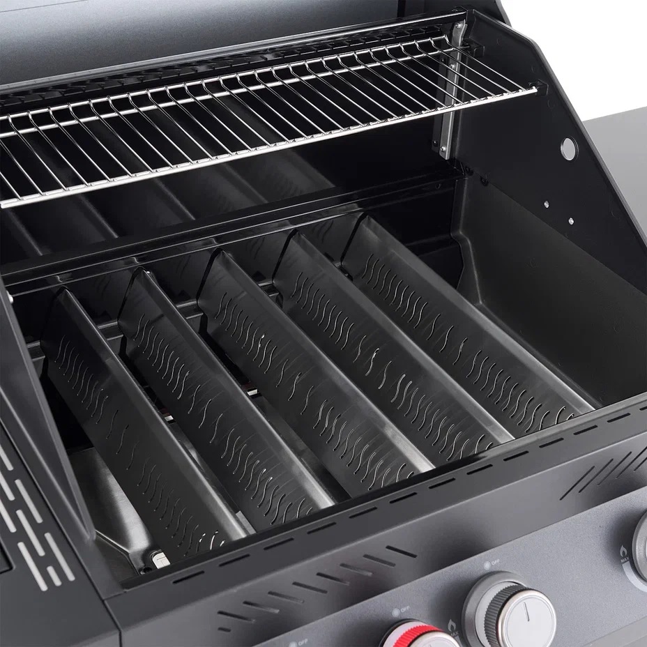 Гриль газовый PRIMELINER G-class 3B