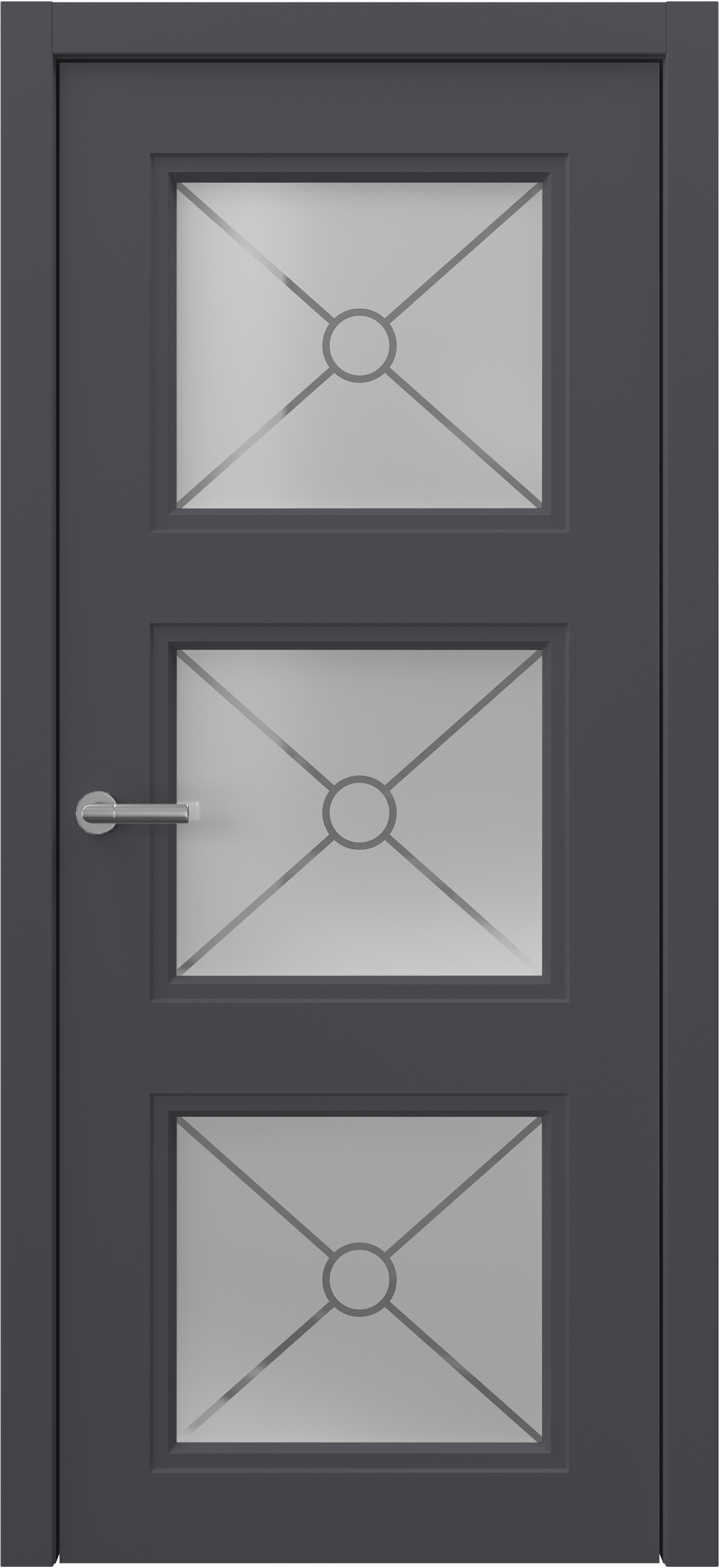 Модель дверей.