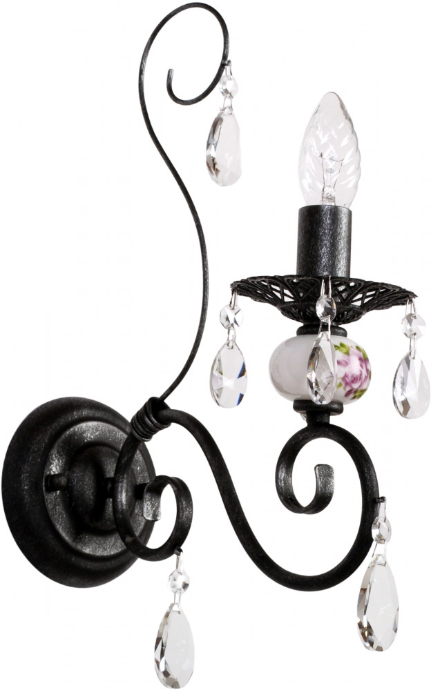 Бра MBK9431/1 black
