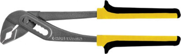 Пресс-клещи для изолированных и неизолированных наконечников Topex (1-7мм2) 32D404