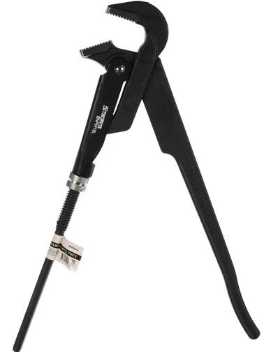 Ключ трубный рычажный Thorvik №2 тип F BNPW15L