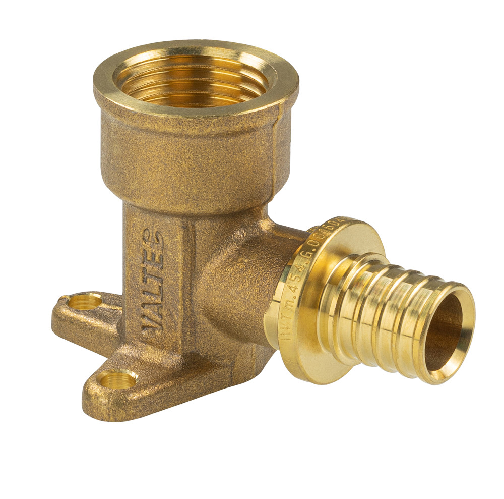 Водорозетка надвижная с вн.резьбой Valtec