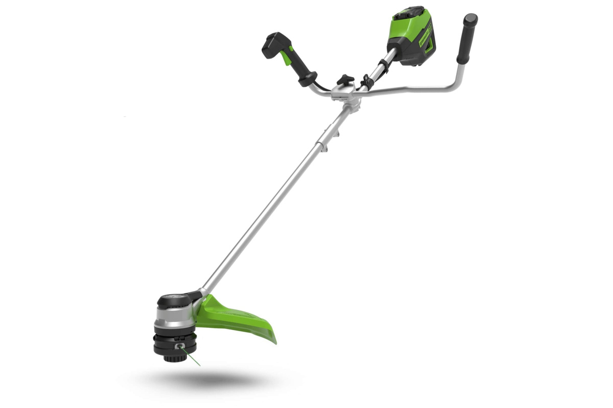 Триммер аккумуляторный Greenworks GD60BCB 60V 2108407