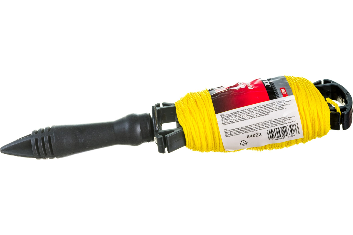 Шнур разметочный, на катушке Matrix (50м/D1,5мм) 84822