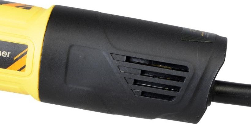 Шлифмашина сетевая угловая Hanskonner HAG1012