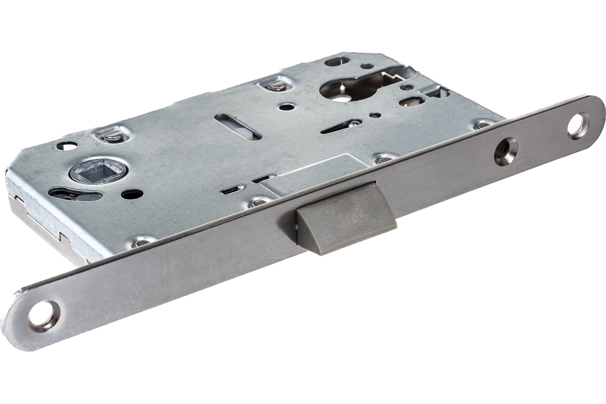 Защелка под цилиндр Apecs 5300-P-NIS матовый никель 18131