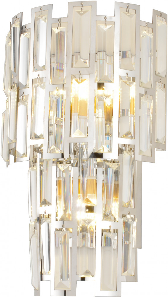 Бра Bernardy BERNARDY 81445/2W CHROME