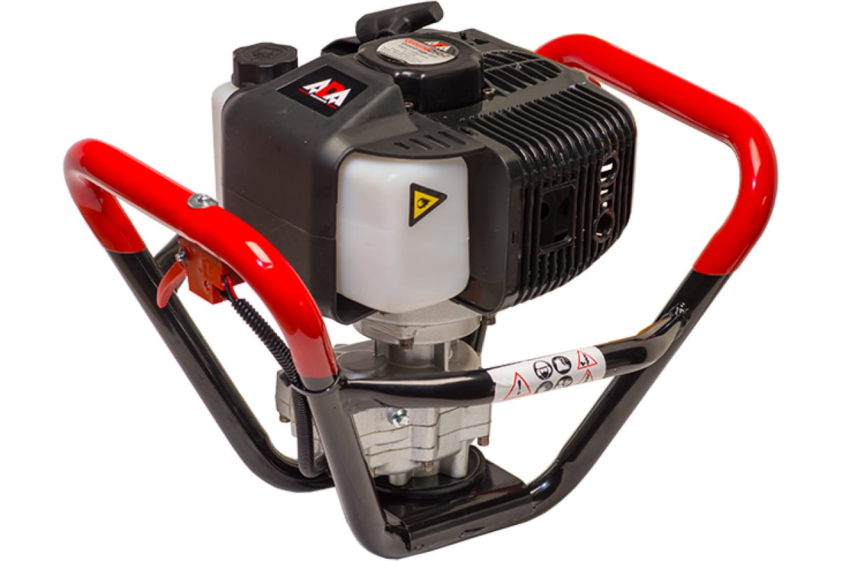 Мотобур бензиновай Ada Ground Drill-2