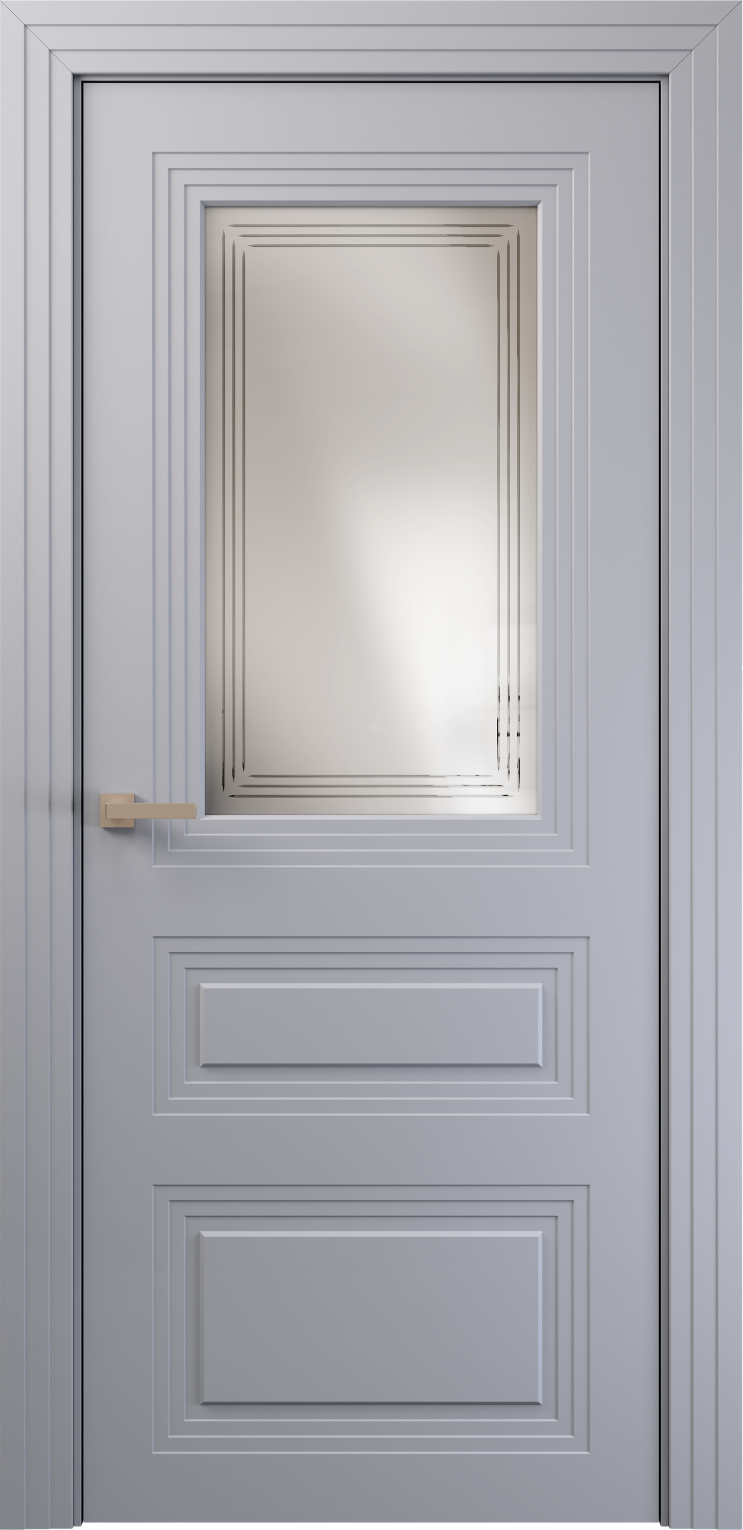 Модель дверей.