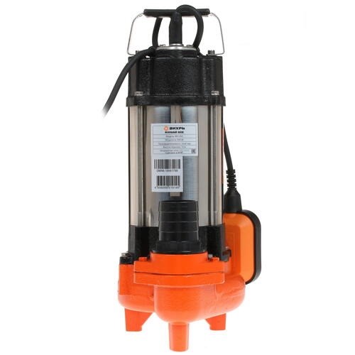 Насос фекальный Вихрь ФН-450 68/5/2