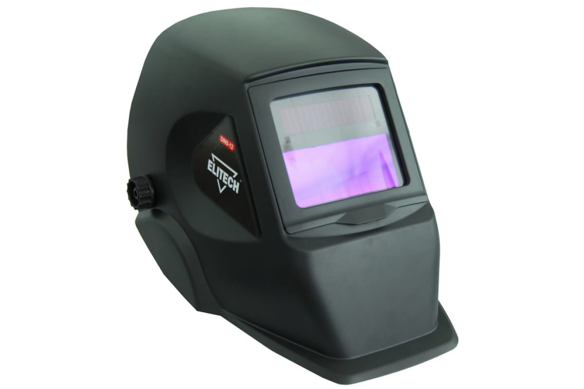Маска сварочная Elitech MC 600