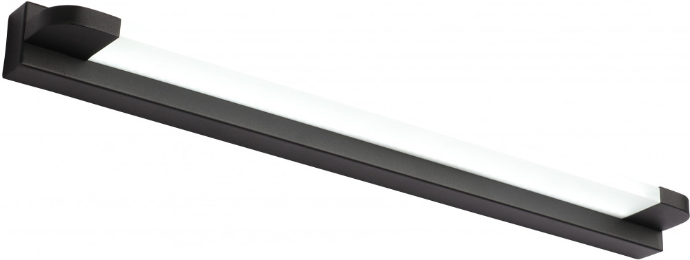Бра 10225/1LED Black