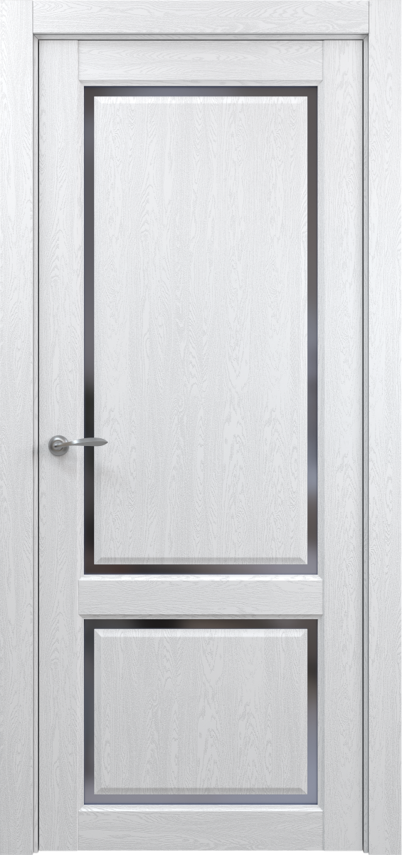 Fly 3, Fly, Экошпон, Дуб скандинавский, Сатинат белое