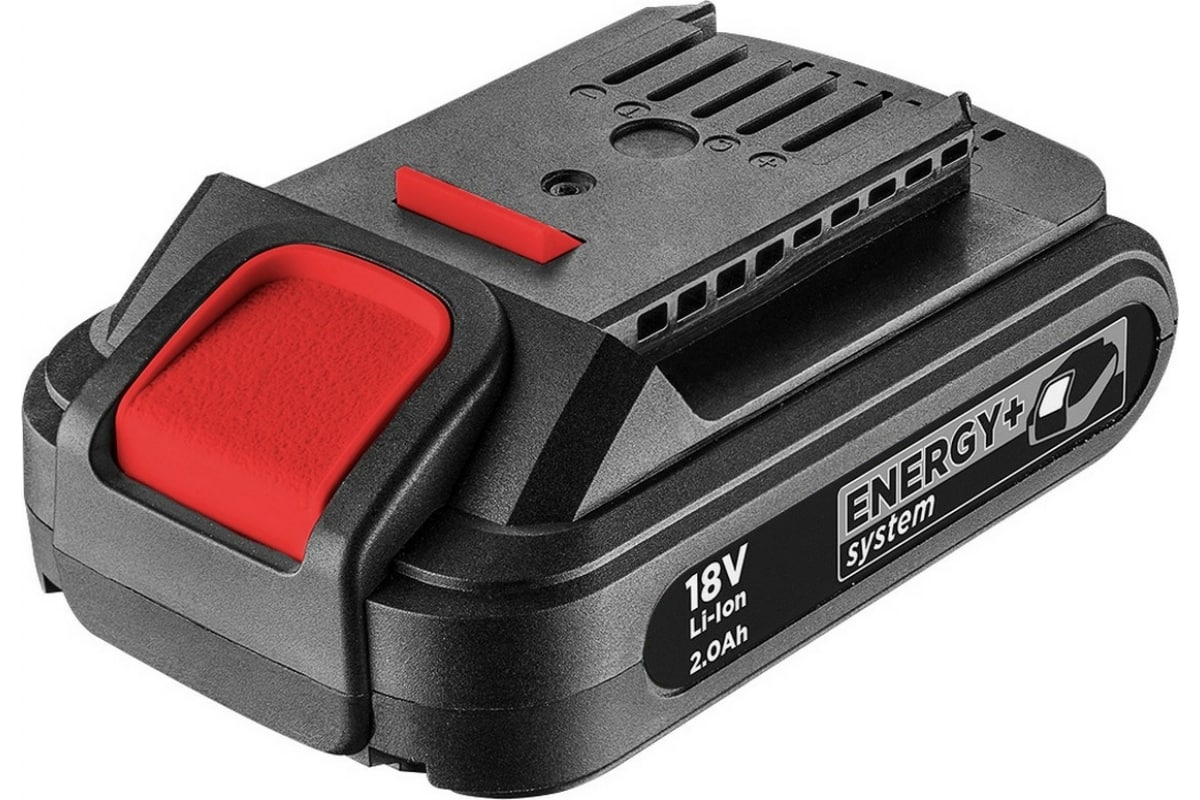 Аккумулятор для инструмента GRAPHITE Energy+ 18 V, Li-Ion, 2.0 Ач  58g001