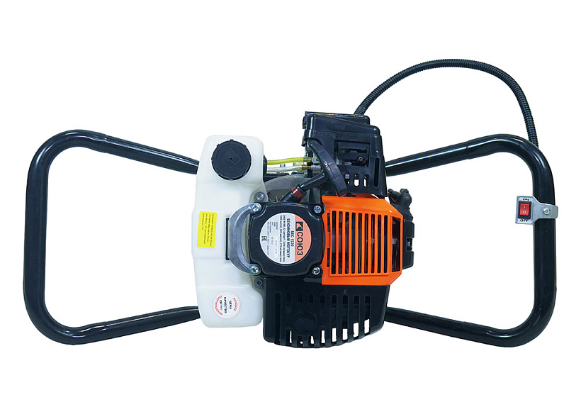 Мотобур бензиновый ББС-1530 Союз