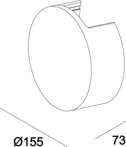 Бра Lupe II 341181