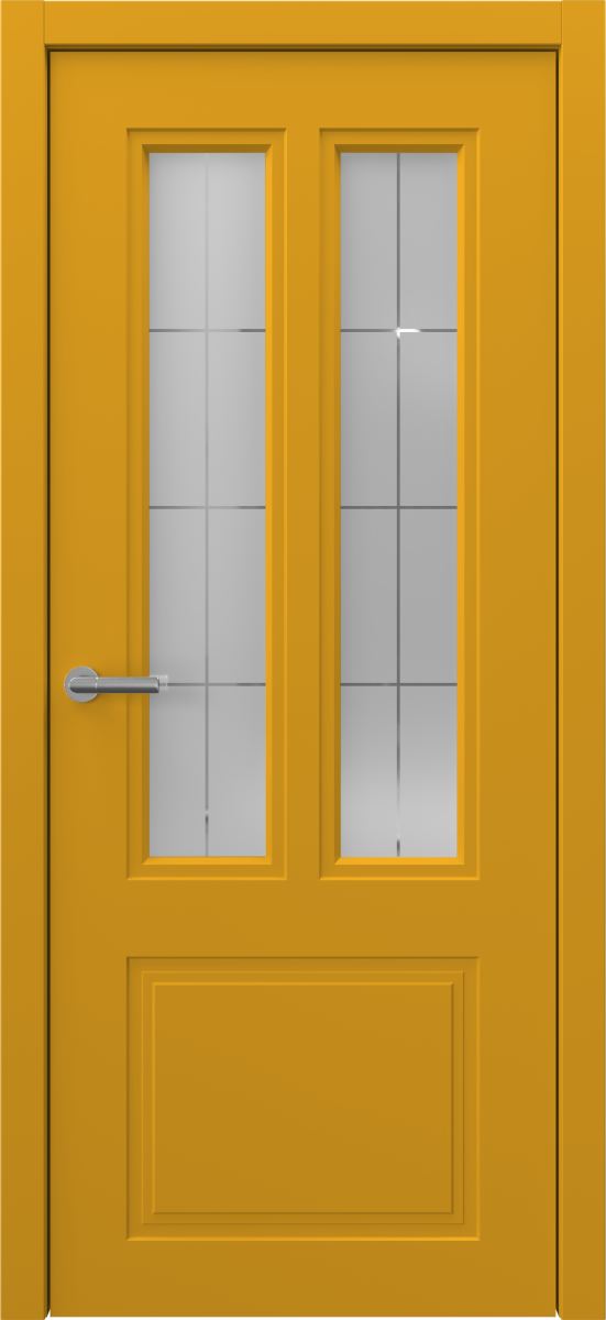 Nevada 8, Nevada, Эмаль, RAL 1003, Сатинат белое