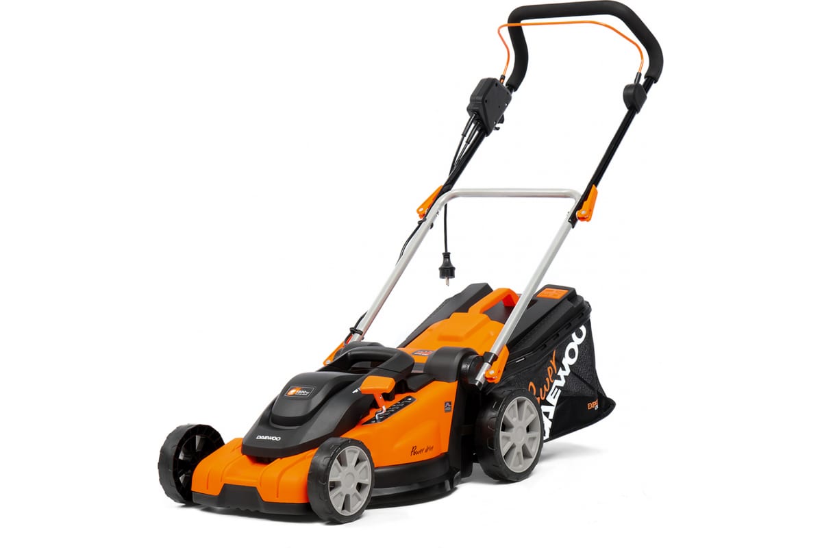 Газонокосилка электрическая Daewoo DLM 1800E