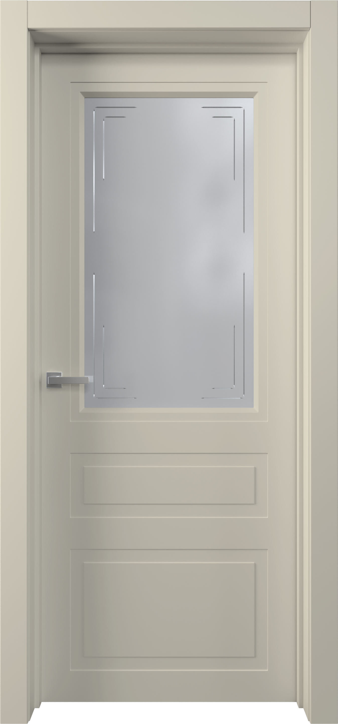 Модель дверей.