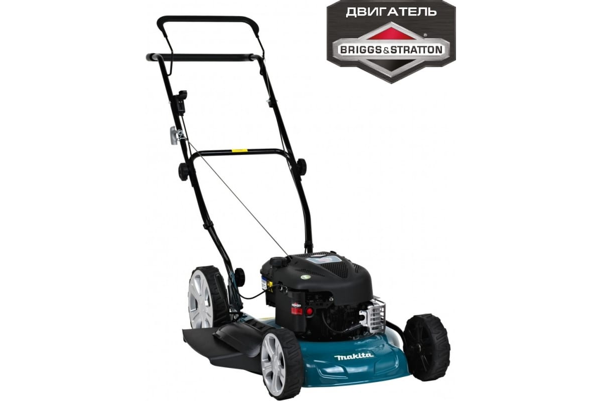 Газонокосилка бензиновая Makita PLM5120N2