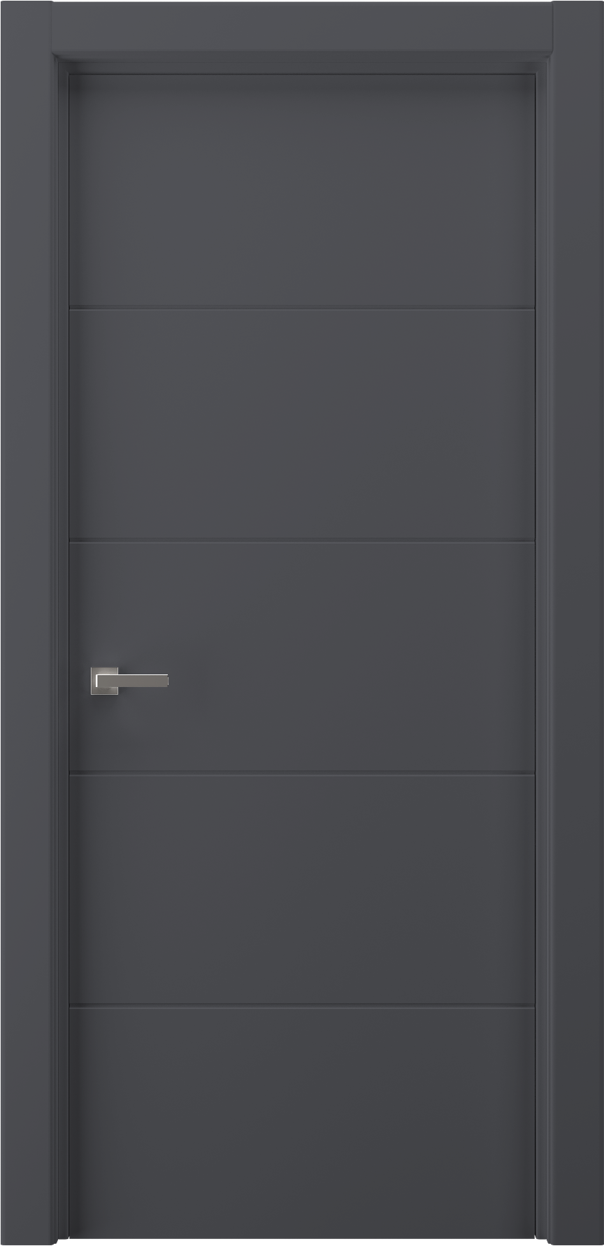 Модель дверей.