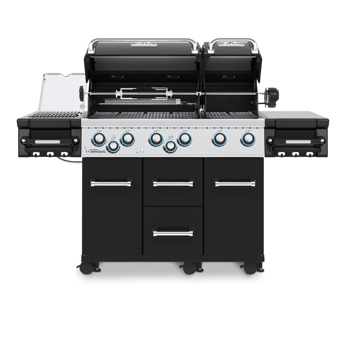 Гриль газовый Broil King Imperial 690IR