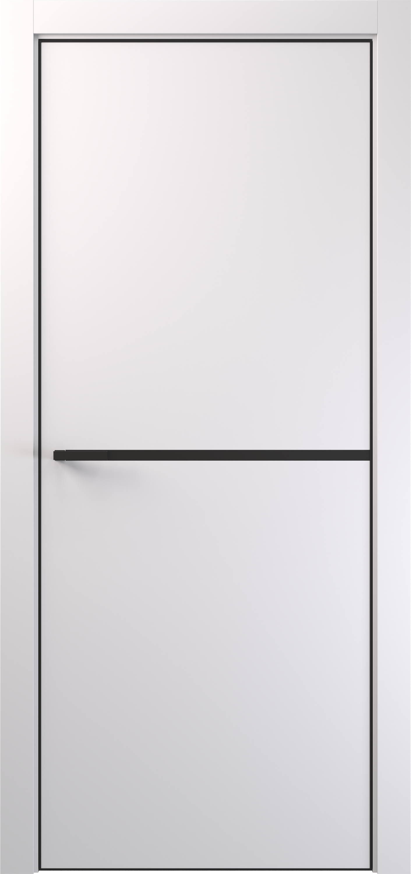 Модель дверей.