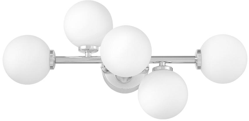 Бра LDW 6033-5 CHR
