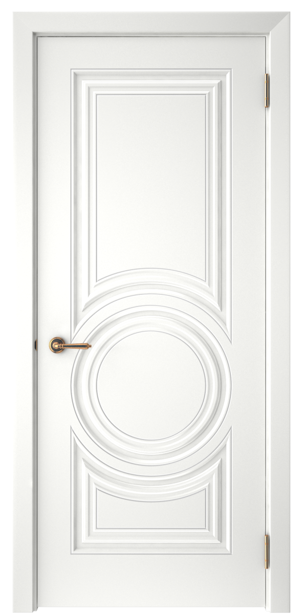 Сканди 5, Эмаль белая, патина серебро