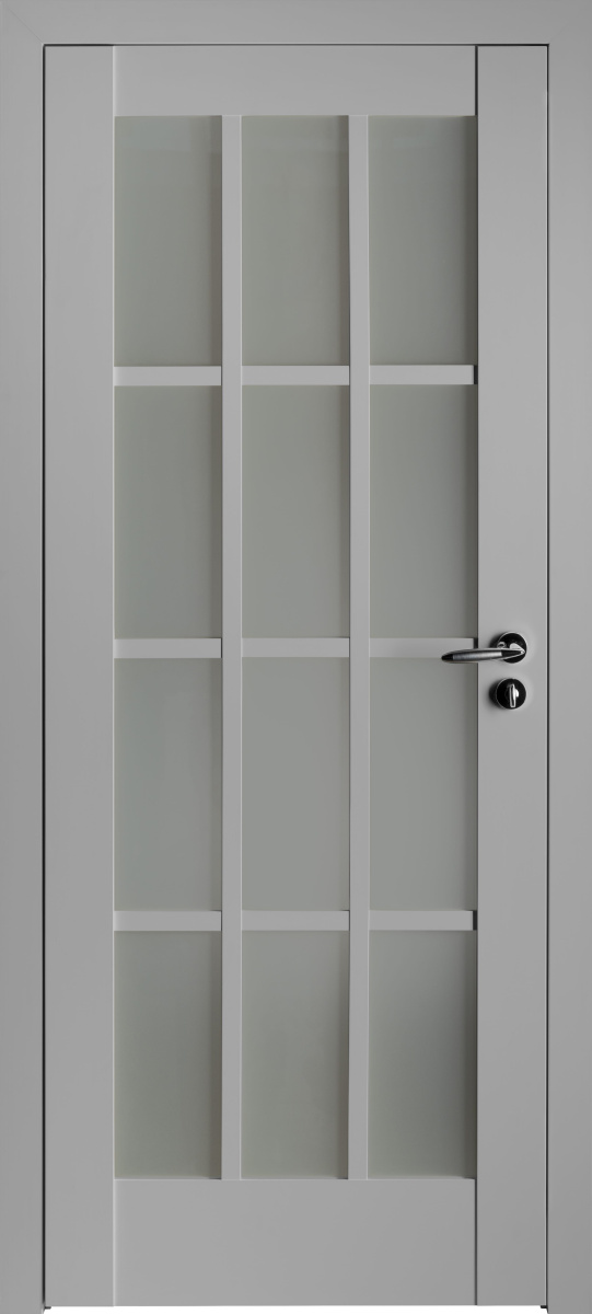 Классик 242, ПП, Светло-серый полипропилен, Сатинат, Английская классика