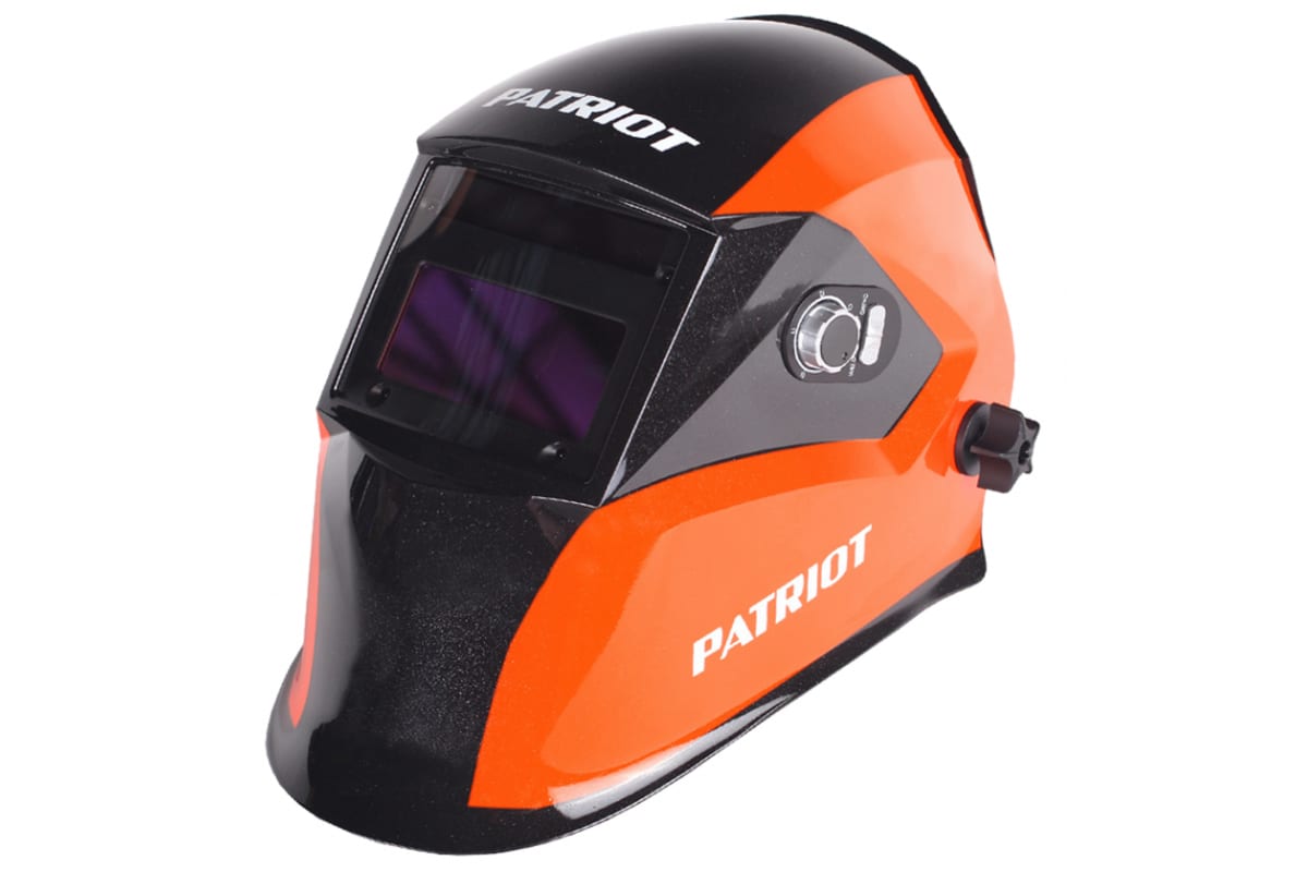 Маска сварочная Patriot 600S 880504751