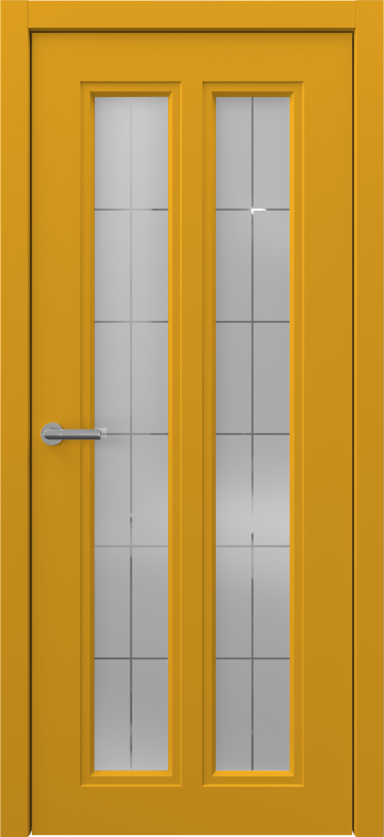 Nevada 7, Nevada, Эмаль, RAL 1003, Сатинат белое