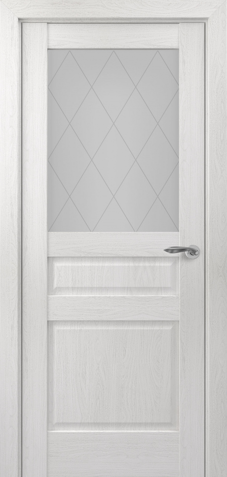 Ампир, S Classic, Экошпон, Пекан белый, Сатинат, Ромб