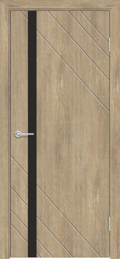 M53, Шале, Лакобель черный