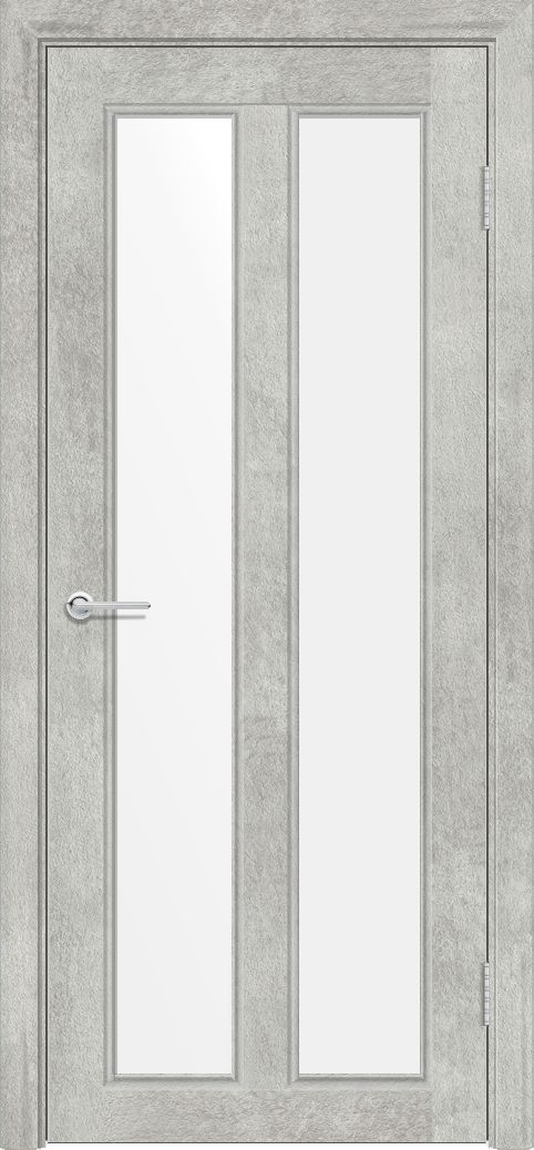 Т56, Серый бетон, Лакобель белый