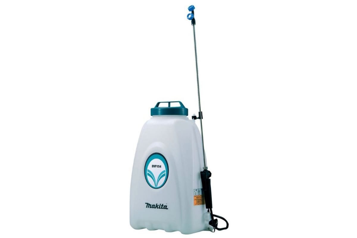 Опрыскиватель аккумуляторный Makita BVF154RF