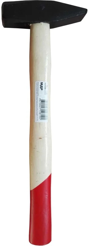Молоток столярный с деревянной ручкой Техпром МДР600