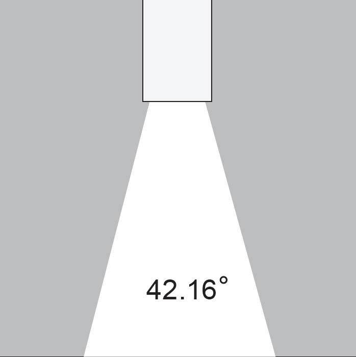 Архитектурная подсветка TUBE LED W1863-B3 Gr