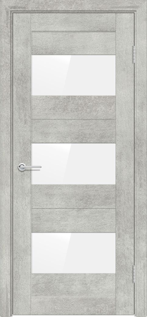 Т59, Серый бетон, Лакобель белый