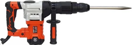 Молоток отбойный электрический DH50DPRO (1400Вт, 30Дж, 50Гц, SDS MAX)