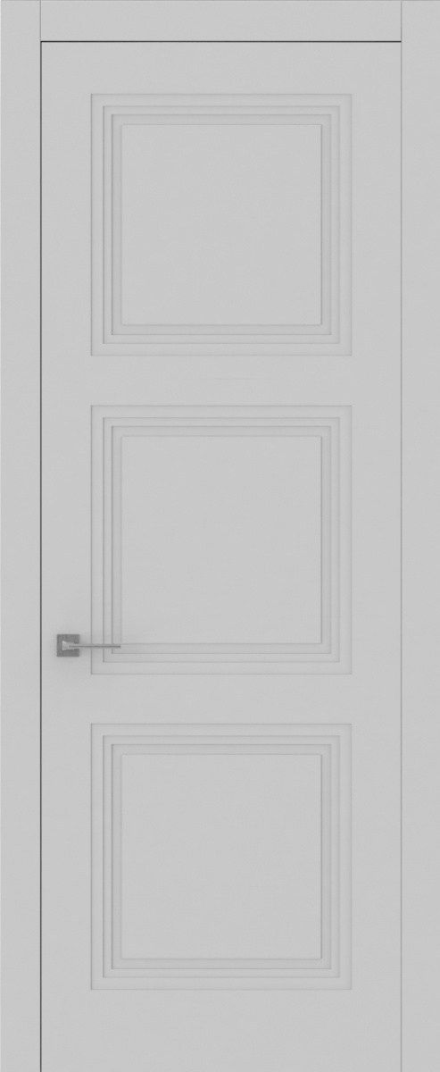 Трио 3, Трио, Экошпон, Софт серый