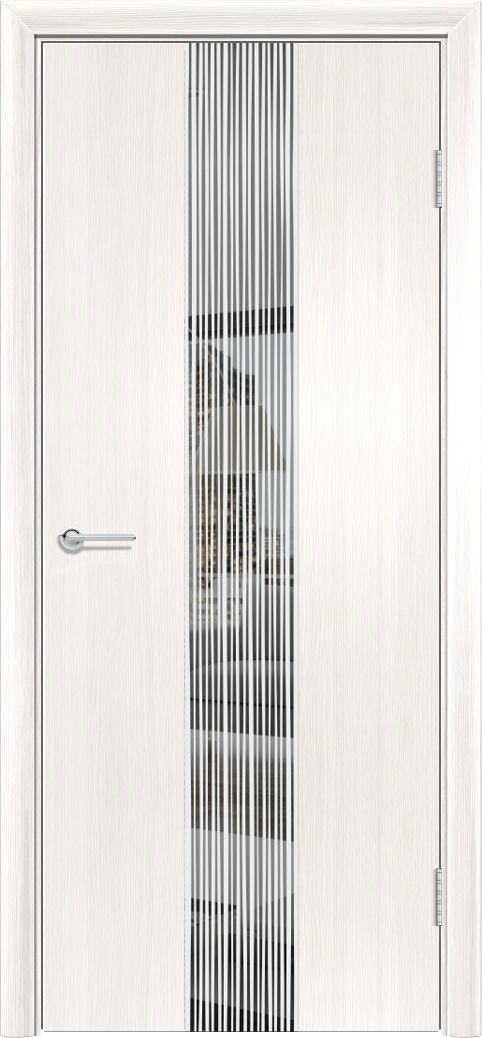 M14, Лиственница беленая, Зеркало