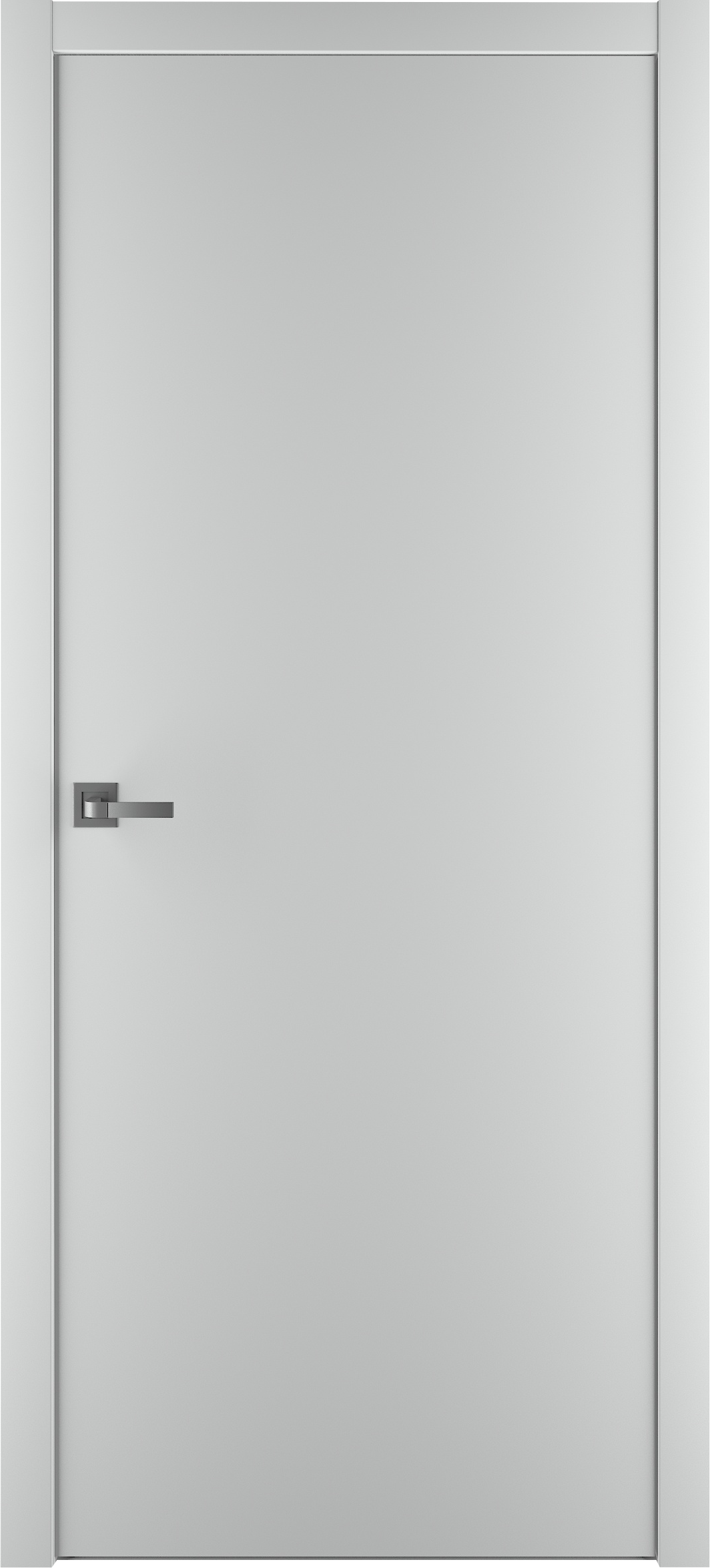 Модель дверей.