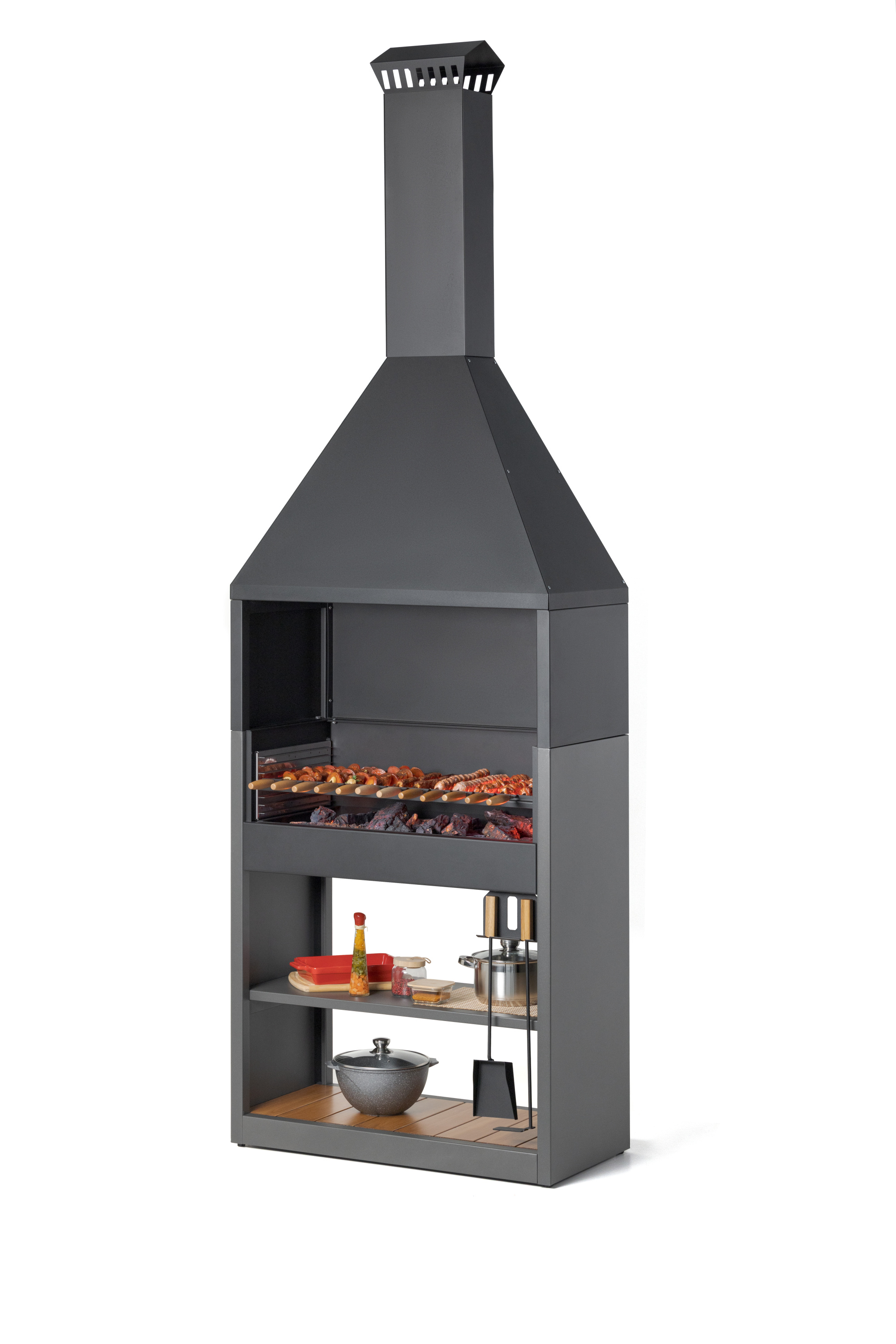 Гриль GRATAR Zont EXPERT EGZ 1000 