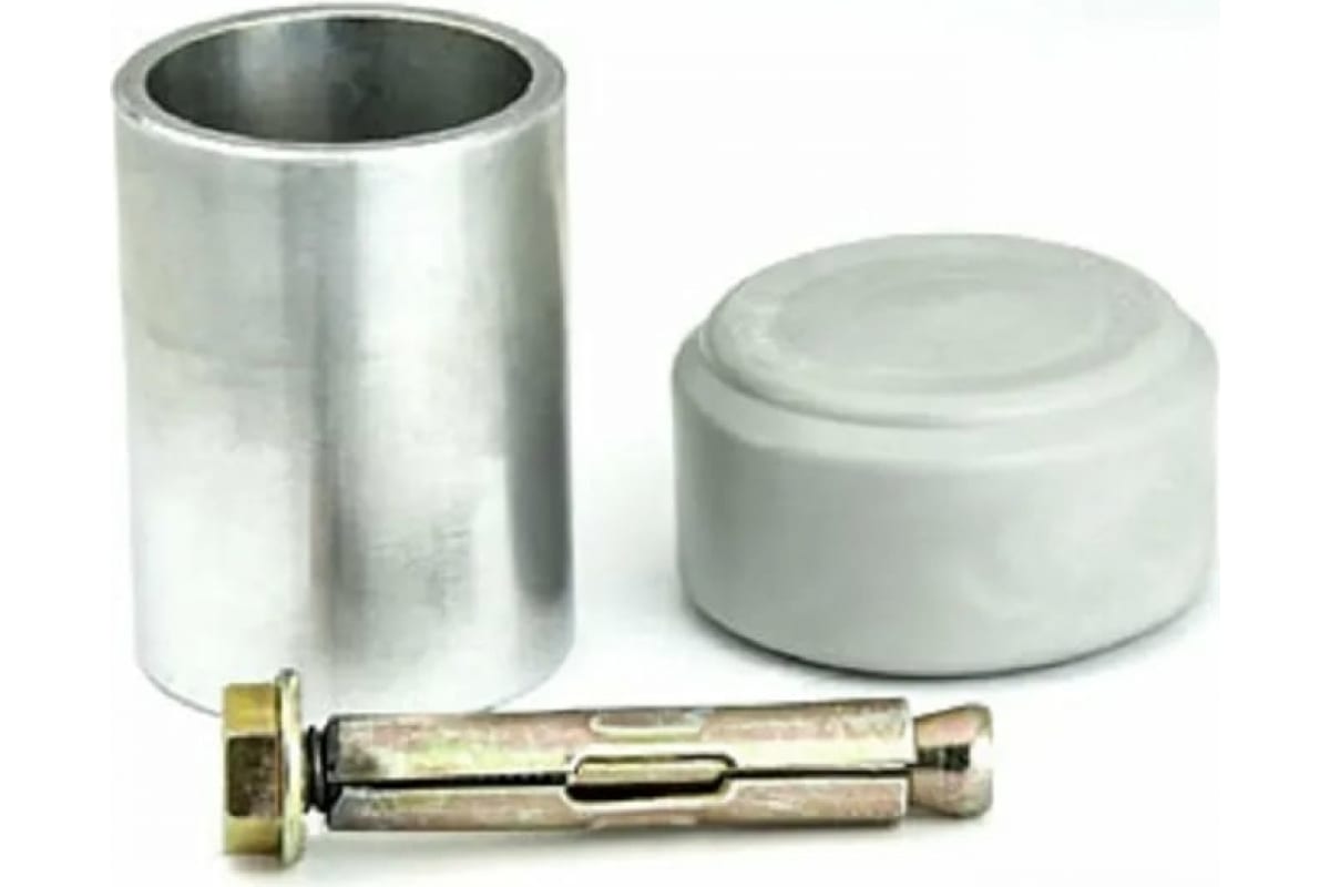 Упор дверной Crit Уд-П 75/40-Цн 05096