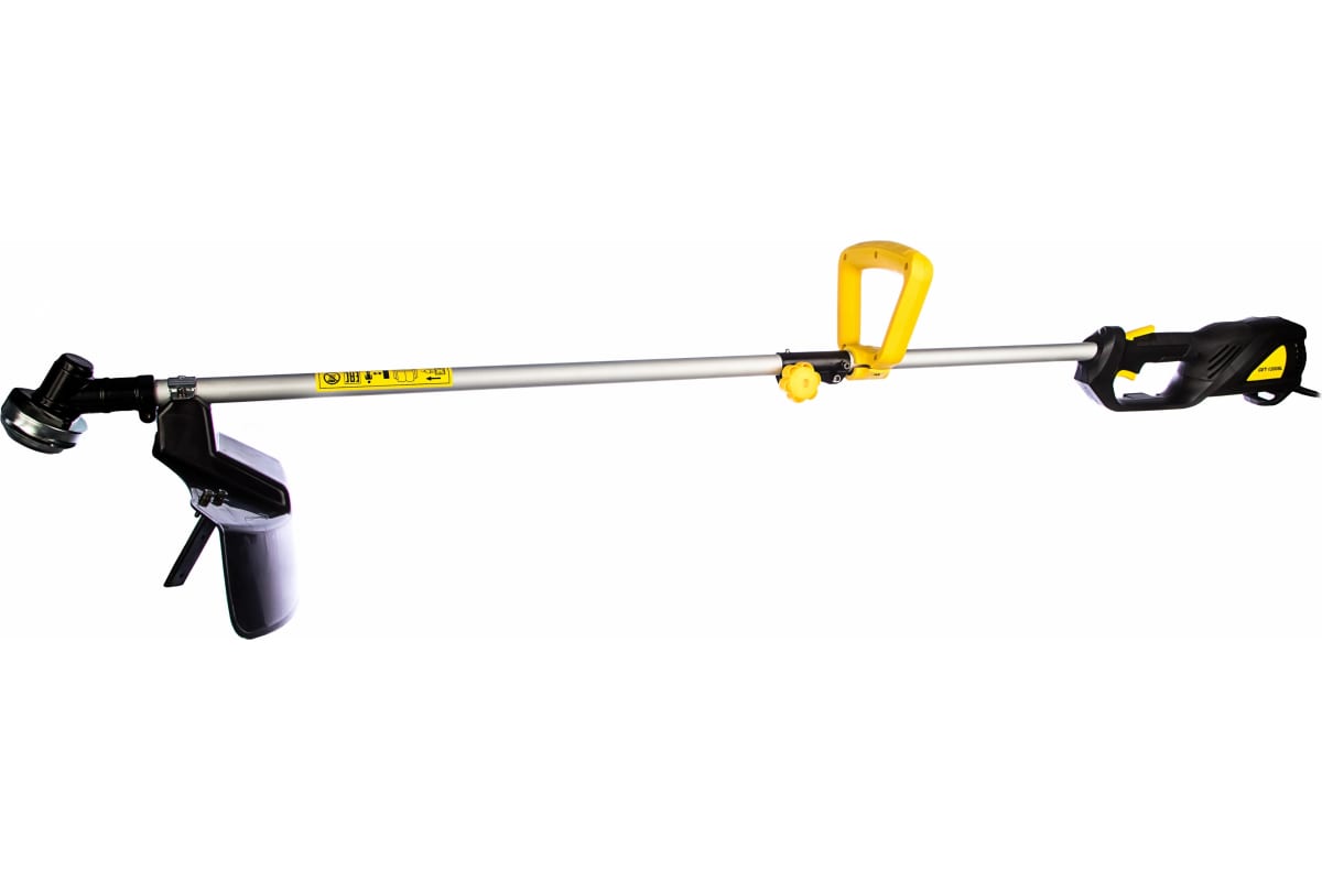 Триммер электрический Huter GET 1200SL