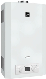 Колонка газовая Classic 24 (белая) 12л/мин Лемакс 188955