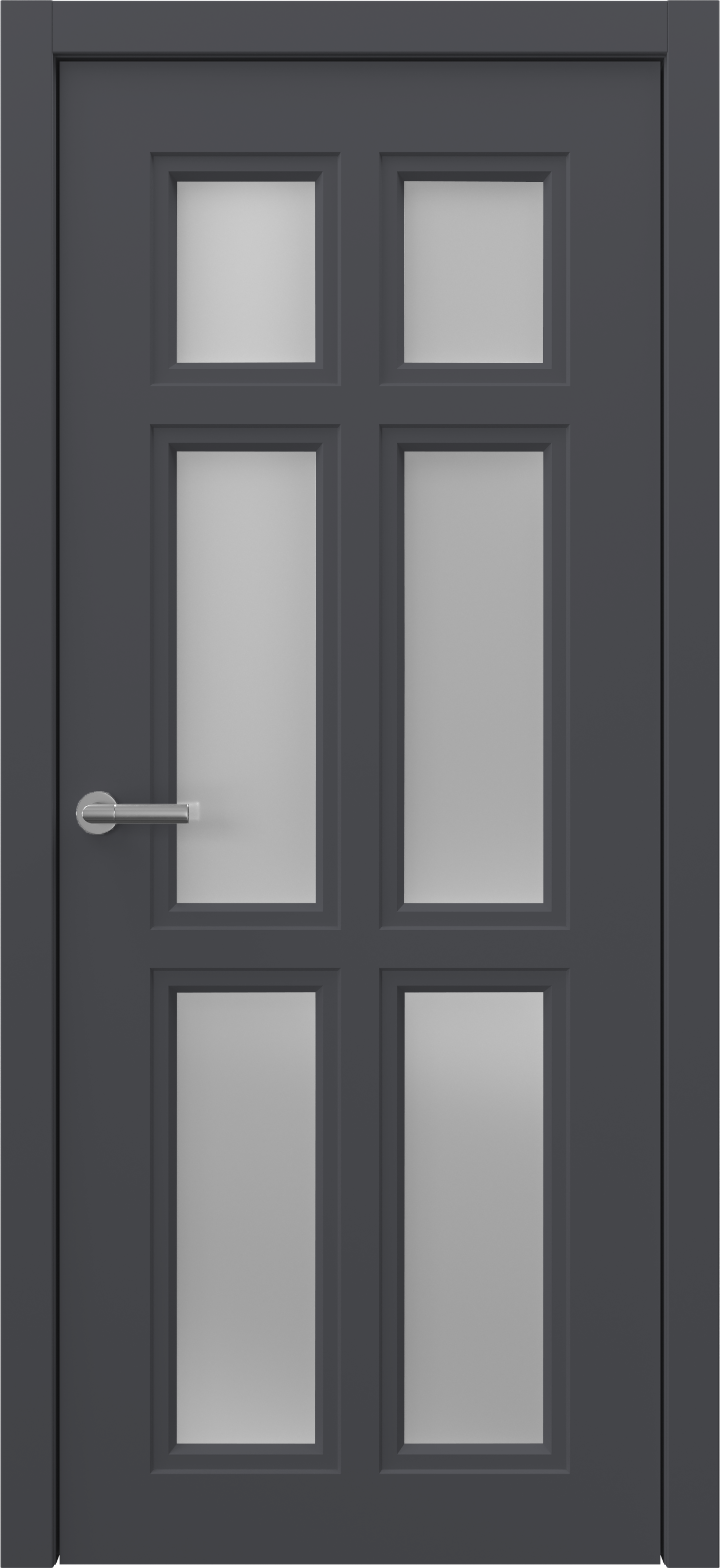 Модель дверей.