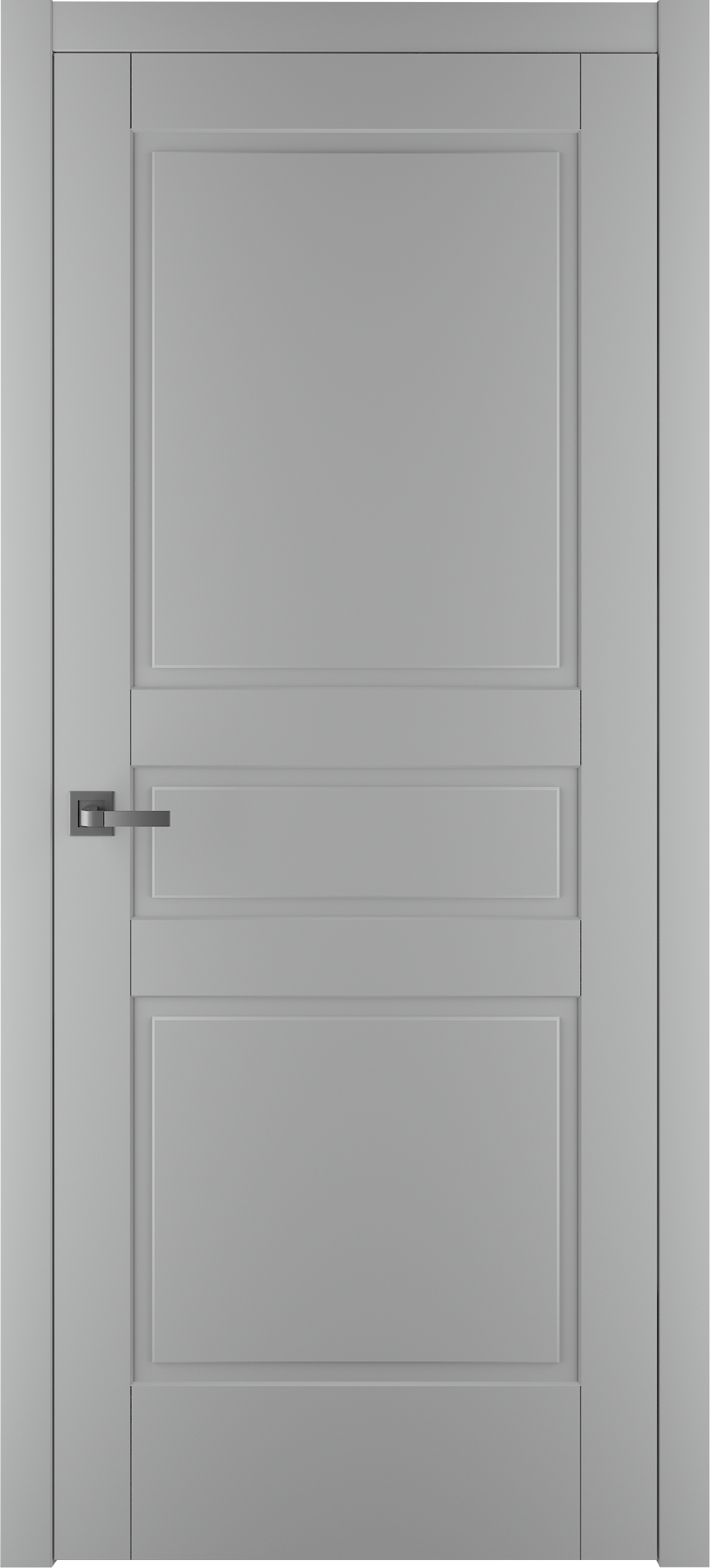 Модель дверей.